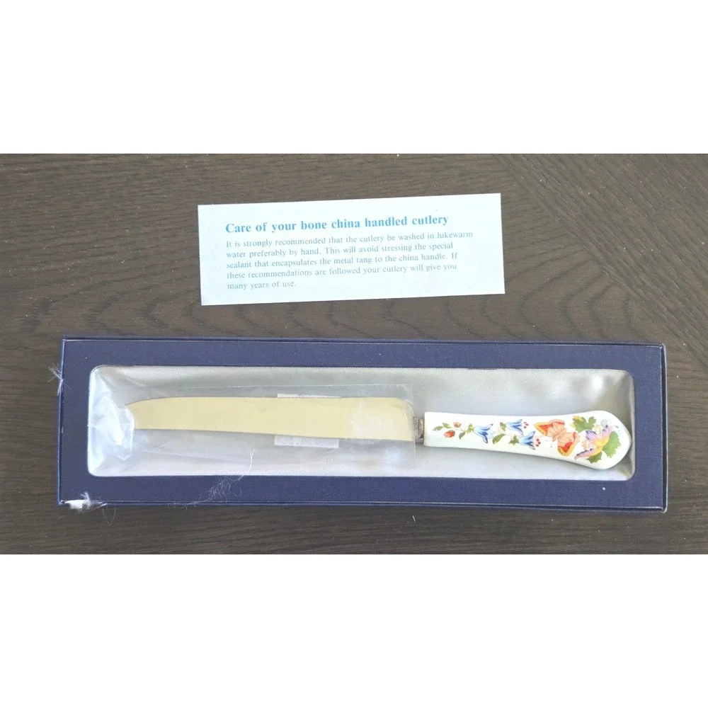 Aynsley Cottage Garden Fine‎ Bone China Handle 10